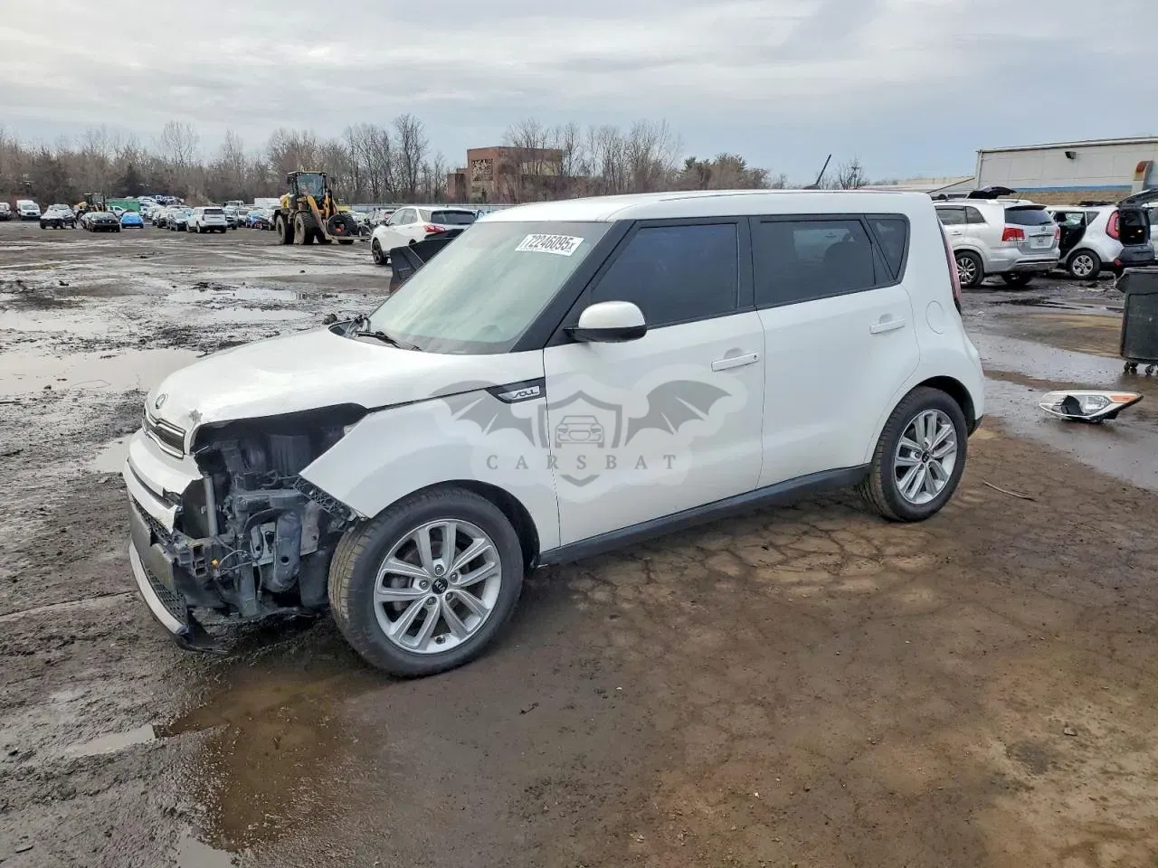 Kia Soul + 2.0L 4 2018