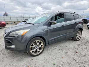 Ford Escape TITANIUM 2.0L 4 2016