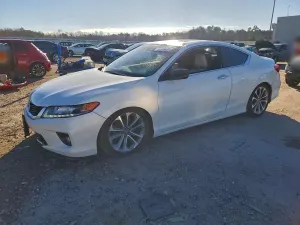 Honda Accord EXL 3.5L 6 2015