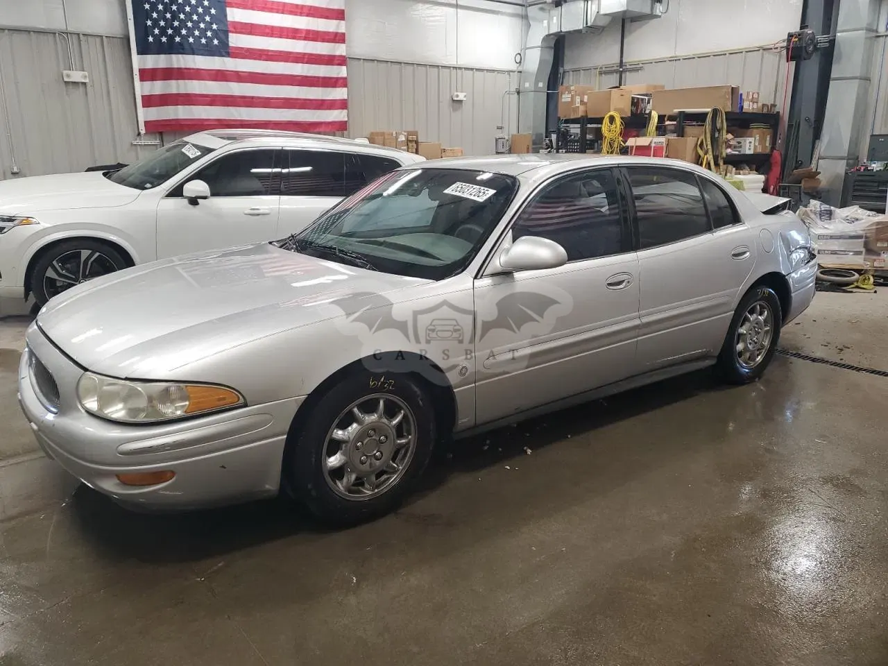 Buick LeSabre LIMITED 3.8L 6 2001