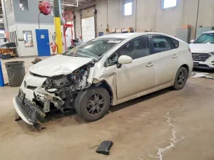 Toyota Prius 1.8L 4 2014