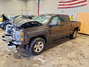 Chevrolet Silverado 1500 K1500 LT 5.3L 8 2015