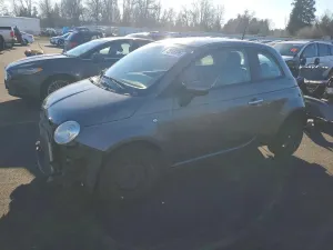 Fiat 500 POP 1.4L 4 2012