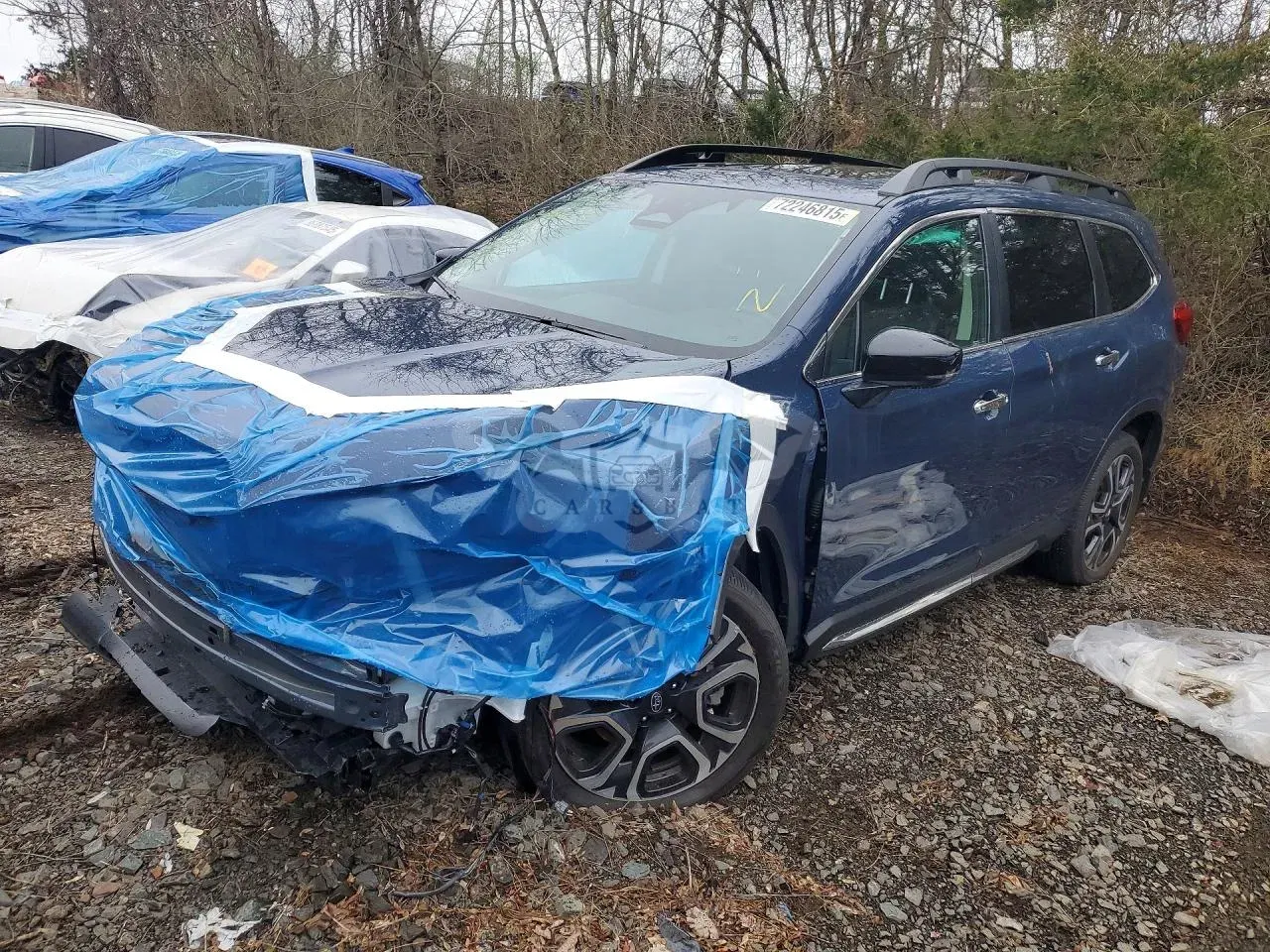 Subaru Ascent 2.4L 4 2024