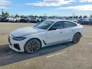 BMW i4 EDRIVE 40 0 2025