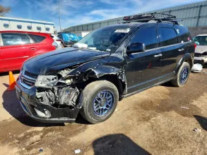Dodge Journey SXT 3.6L 6 2015