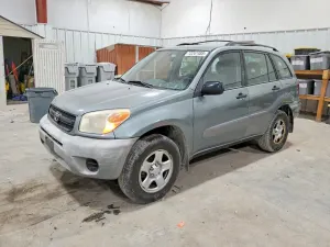 Toyota Rav4 2.4L 4 2004