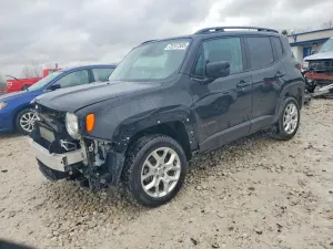 Jeep Renegade LATITUDE 2.4L 4 2017