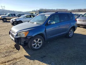 Toyota Rav4 LIMITED 3.5L 6 2010
