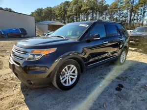 Ford Explorer XLT 3.5L 6 2015