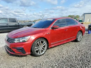 Volkswagen Passat R-LINE 1.8L 4 2017