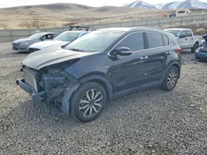 Kia Sportage 2.4L 4 2017