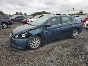 Nissan Sentra S 1.8L 4 2013