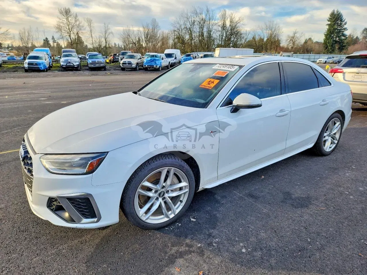 Audi A4 PREMIUM PLUS 2.0L 4 2020