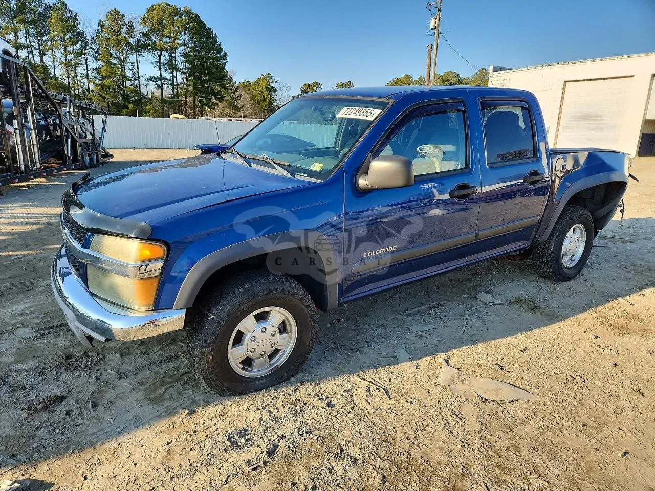 Chevrolet Colorado 3.5L 5 2005