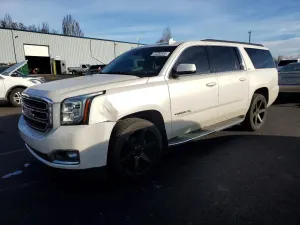 GMC Yukon K1500 SLT 5.3L 8 2015