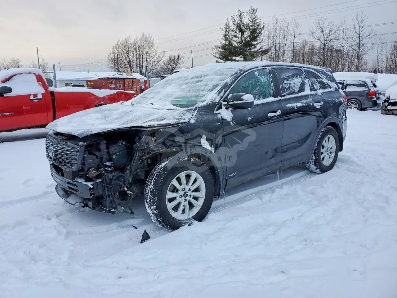 Kia Sorento 2.4L 4 2020