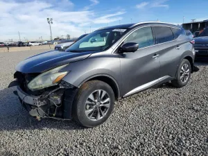 Nissan Murano S 3.5L 6 2015