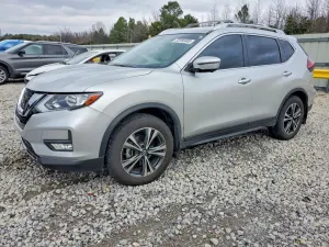 Nissan Rogue S 2.5L 4 2019