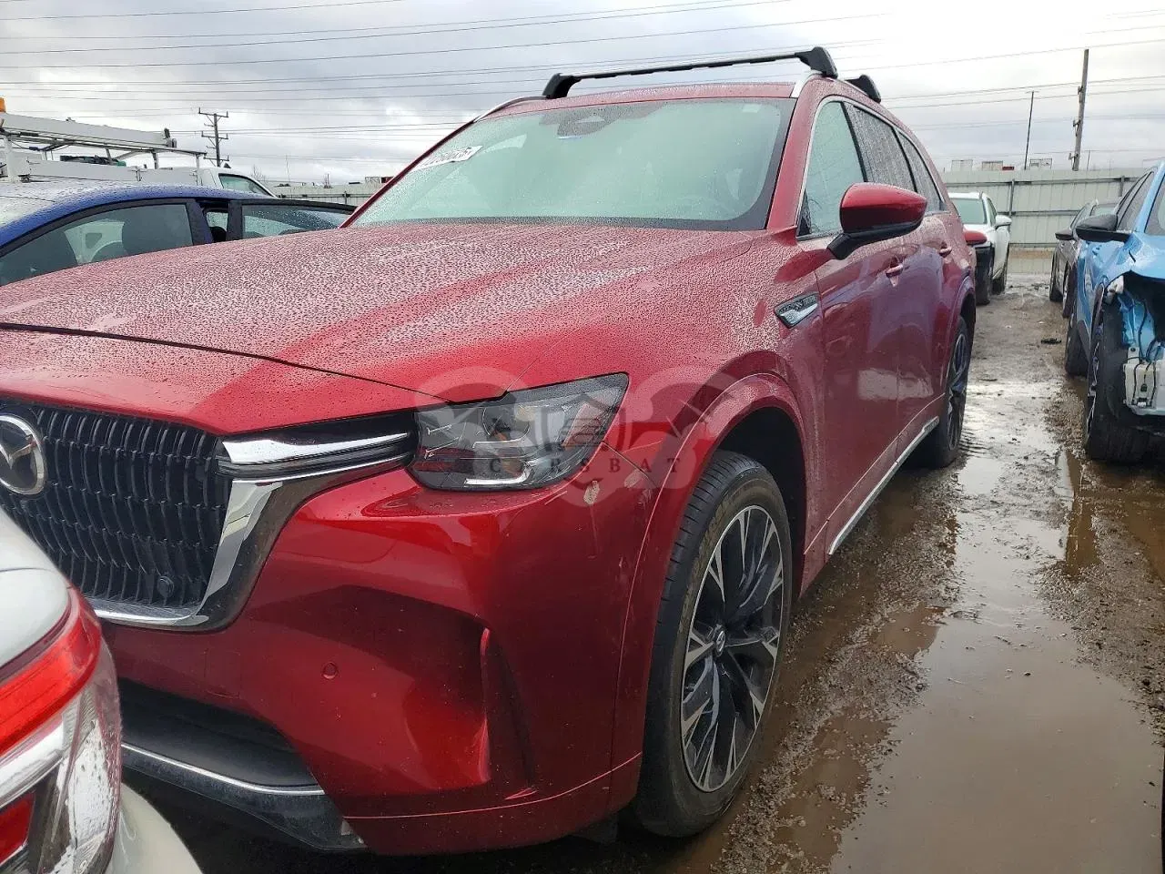 Mazda CX-90 PREMIUM 3.3L 6 2024
