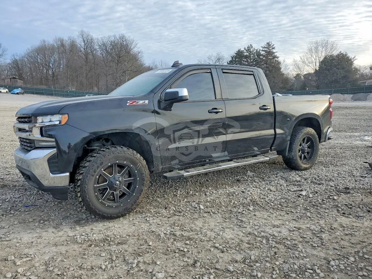 Chevrolet Silverado 1500 K1500 LT 5.3L 8 2019
