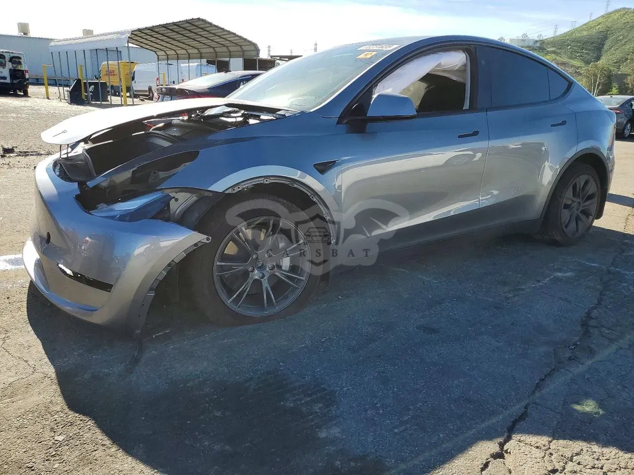Tesla Model Y 2024