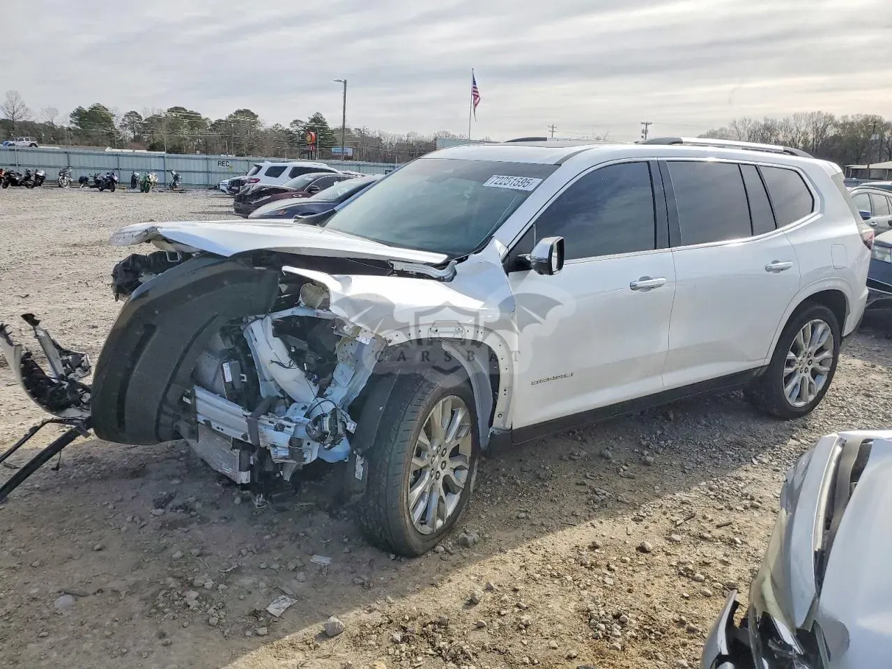 GMC Acadia DENALI 2.5L 4 2024