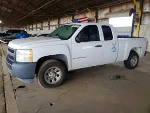 Chevrolet Silverado 1500 C1500 4.3L 6 2008
