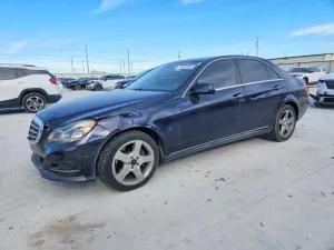 Mercedes-Benz E 350 3.5L 6 2015