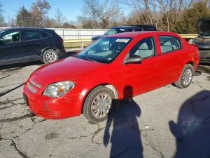 Chevrolet Cobalt LS 2.2L 4 2010
