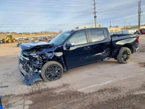 Chevrolet Silverado 1500 2.7L 4 2024