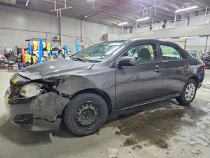 Toyota Corolla BASE 1.8L 4 2010