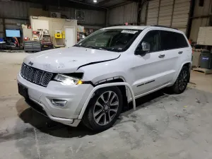 Jeep Grand Cherokee OVERLAND 3.6L 6 2018
