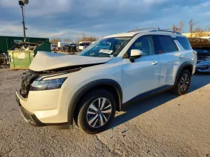 Nissan Pathfinder 3.5L 6 2023