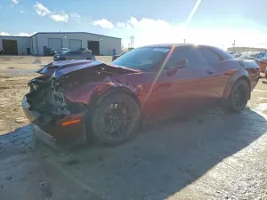 Dodge Challenger SRT HELLCAT 6.2L 8 2022