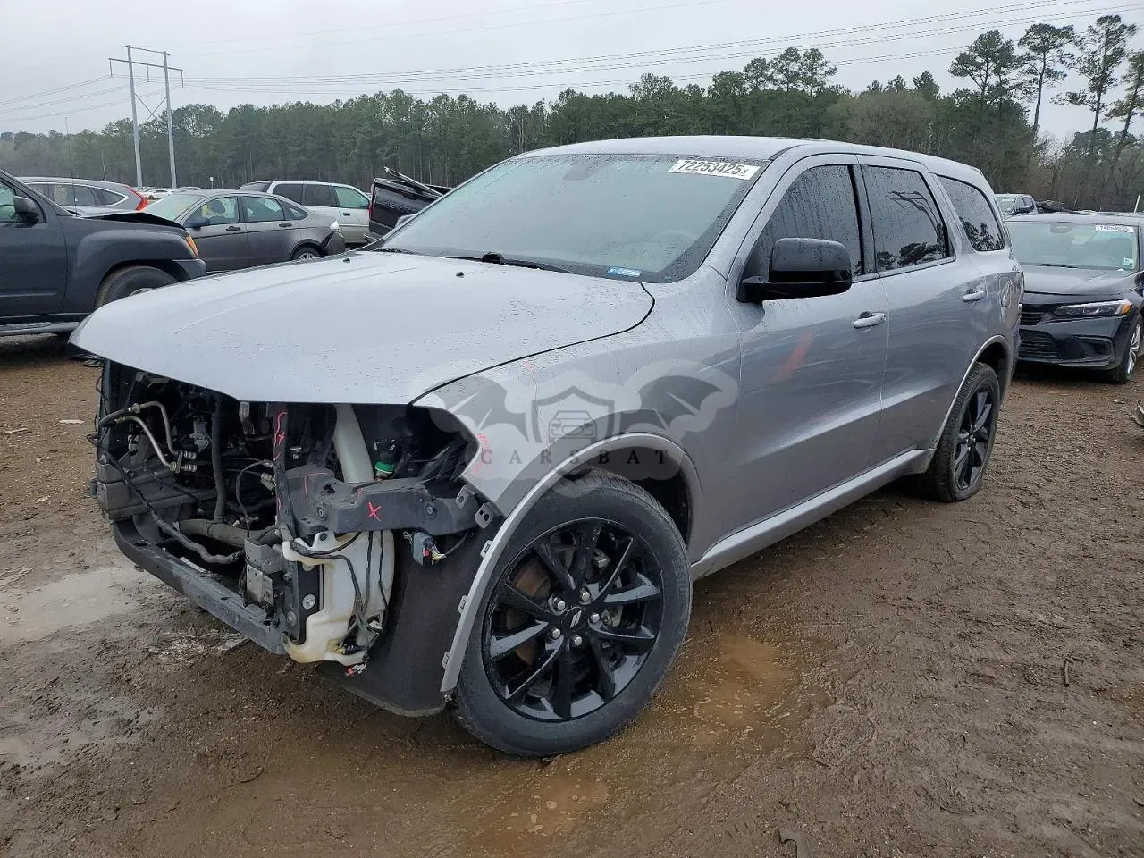 Dodge Durango SXT 3.6L 6 2019