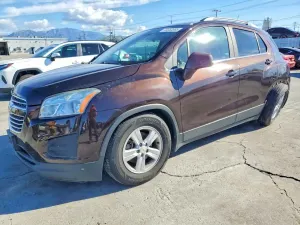 Chevrolet Trax 1LT 1.4L 4 2016
