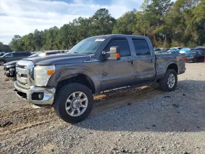 Ford F-250 SUPER DUTY 6.7L 8 2014