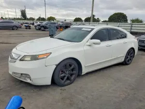 Acura TL 3.5L 6 2012