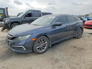 Honda Civic EX 1.5L 4 2020