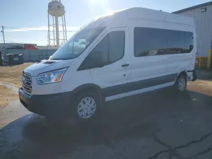 Ford Transit T-350 3.7L 6 2017