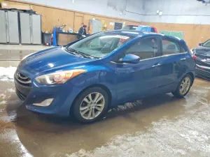 Hyundai Elantra 1.8L 4 2013