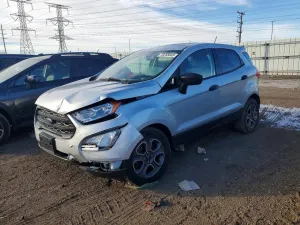 Ford Ecosport S 1.0L 3 2019