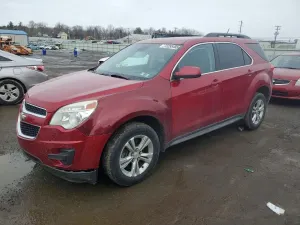 Chevrolet Equinox 2.4L 4 2015