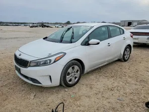 Kia Cerato / Forte / K3 LX 2.0L 4 2017