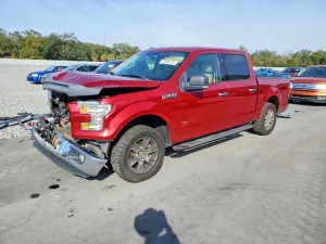 Ford F-150 SUPERCREW 2.7L 6 2016