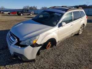 Subaru Outback 2.5I LIMITED 2.5L 4 2013