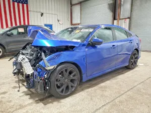 Honda Civic 2.0L 4 2019