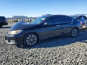 Honda Accord EXL 2.4L 4 2013