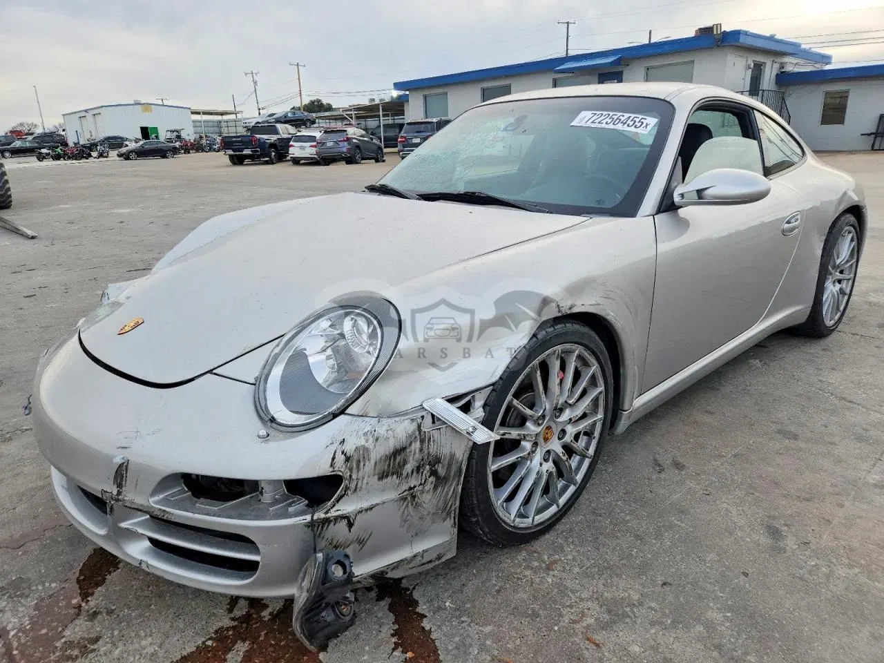 Porsche 911 CARRERA S 3.8L 6 2006